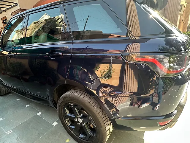 Used 2021 Land Rover Range Rover Sport in Delhi Used 2021 Land Rover Range Rover Sport in Delhi