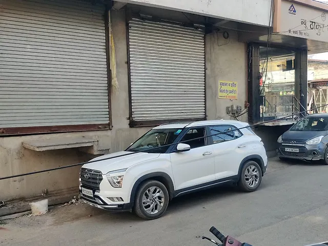 Used 2020 Hyundai Creta in Shahjahanpur