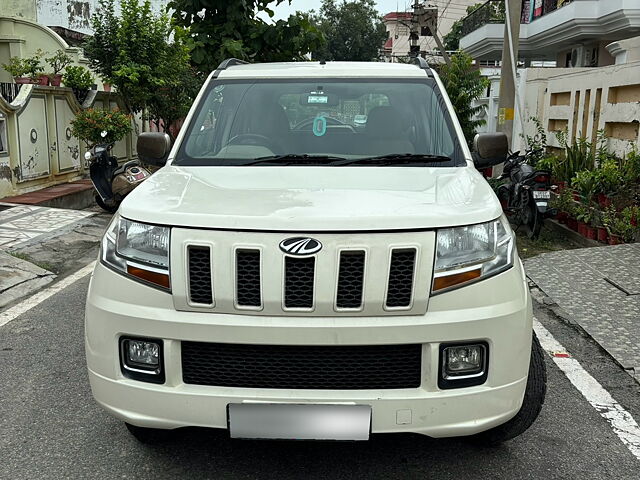 Used Mahindra TUV300 [2015-2019] T8 in Bhiwani