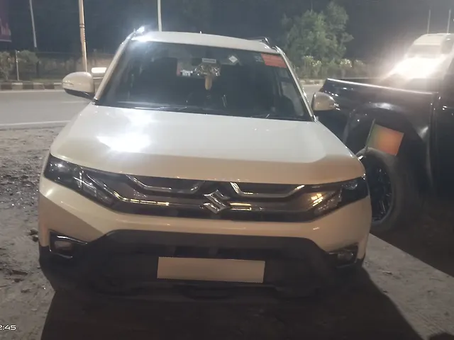 Used 2023 Maruti Suzuki Vitara Brezza in Rudrapur