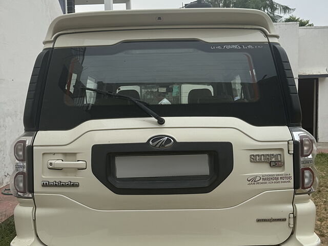 Used Mahindra Scorpio [2014-2017] S10 2WD Intelli-Hybrid in Jaipur