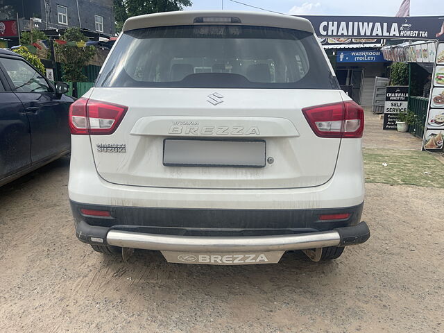 Used 2017 Maruti Suzuki Vitara Brezza in Gurgaon