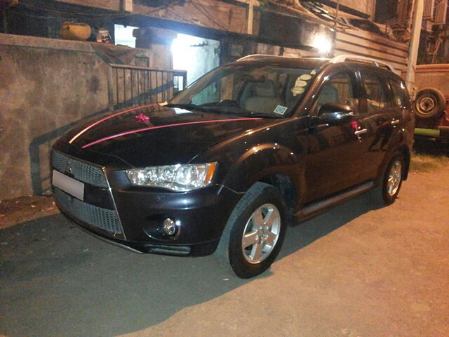 Used Mitsubishi Outlander [2007-2015] 2.4 MIVEC in Pune