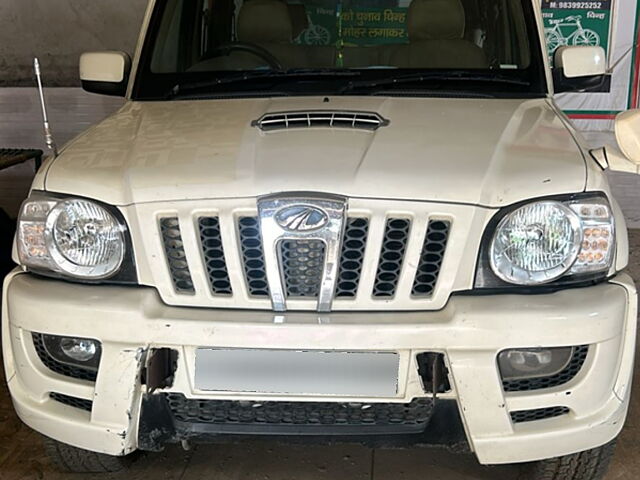 Used Mahindra Scorpio [2009-2014] VLX 4WD Airbag BS-IV in Shahjahanpur