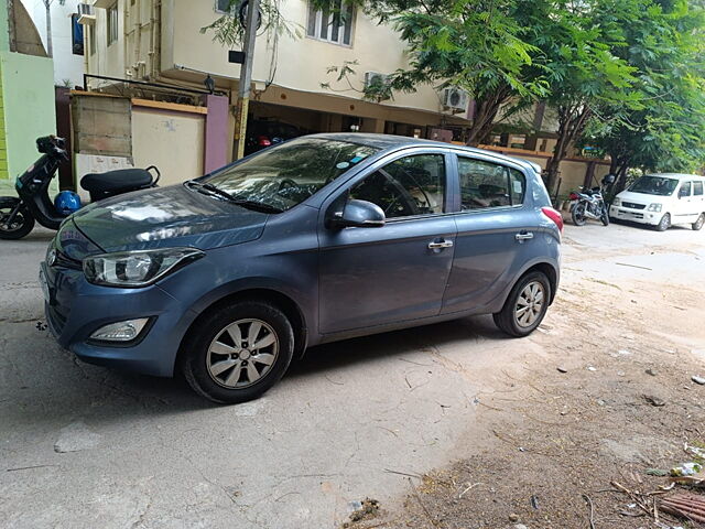 Used Hyundai i20 [2012-2014] Asta 1.4 CRDI in Secunderabad