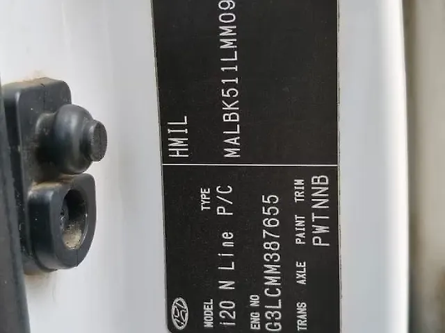 Used Hyundai i20 N Line [2021-2023] N8 1.0 Turbo iMT in Mumbai
