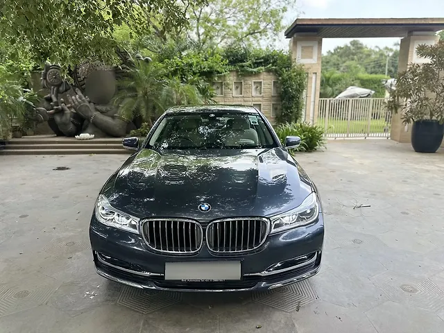 Used 2016 BMW 7-Series in Delhi
