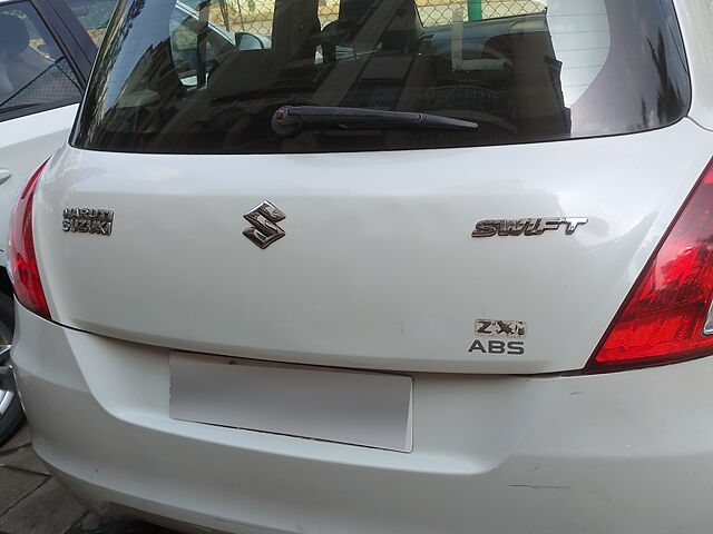 Used Maruti Suzuki Swift  [2010-2011] ZXi 1.2 BS-IV in Navi Mumbai