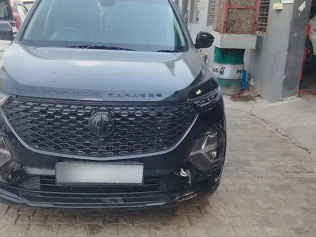 Used 2020 MG Hector Plus in Jhansi Used 2020 MG Hector Plus in Jhansi