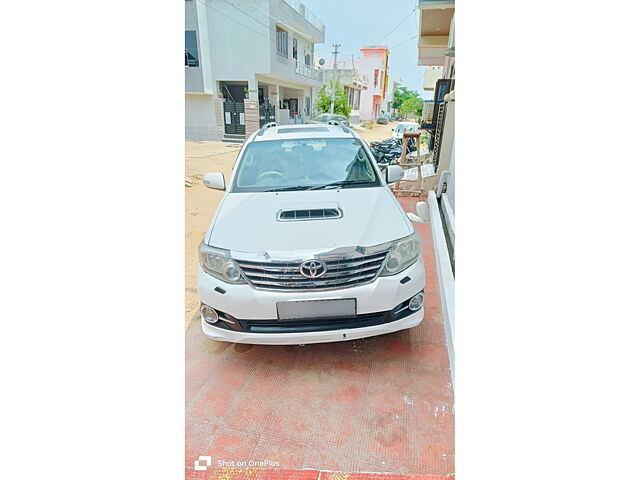 Used 2012 Toyota Fortuner in Ajmer