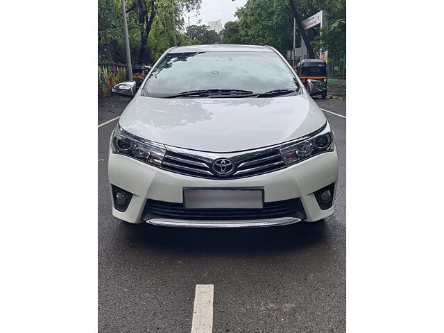 Used Toyota Corolla Altis [2014-2017] LE Petrol in Thane