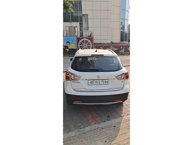 Used Maruti Suzuki S-Cross [2014-2017] Alpha 1.6 in Jharsuguda