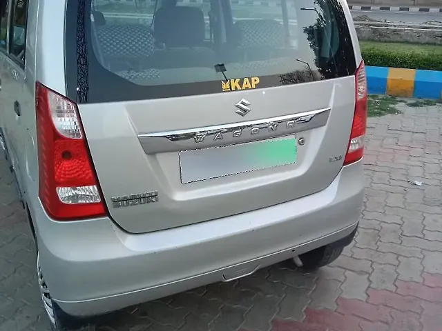 Used Maruti Suzuki Wagon R 1.0 [2010-2013] LXi in Mathura