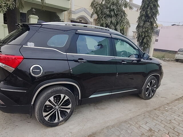 Used MG Hector [2021-2023] Sharp 2.0 Diesel Turbo MT Dual Tone in Delhi