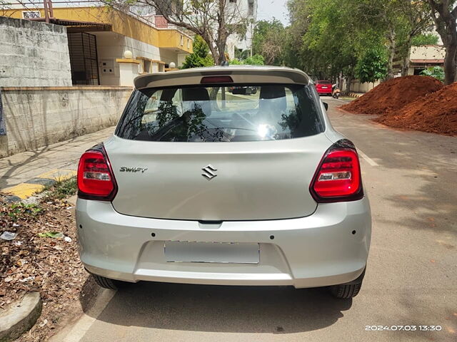 Used Maruti Suzuki Swift [2018-2021] VXi [2018-2019] in Bangalore