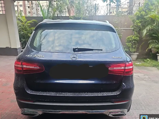 Used Mercedes-Benz GLC [2019-2023] 220d 4MATIC Progressive [2019-2021] in Dibrugarh