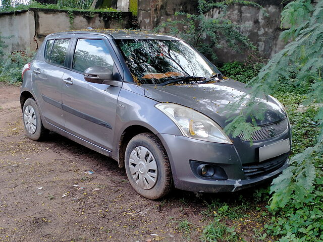 Used 2014 Maruti Suzuki Swift in Palanpur