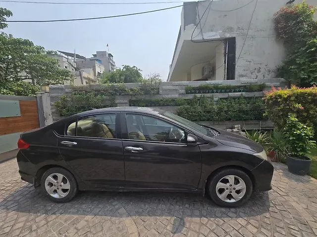 Used Honda City [2014-2017] VX (O) MT in Ludhiana