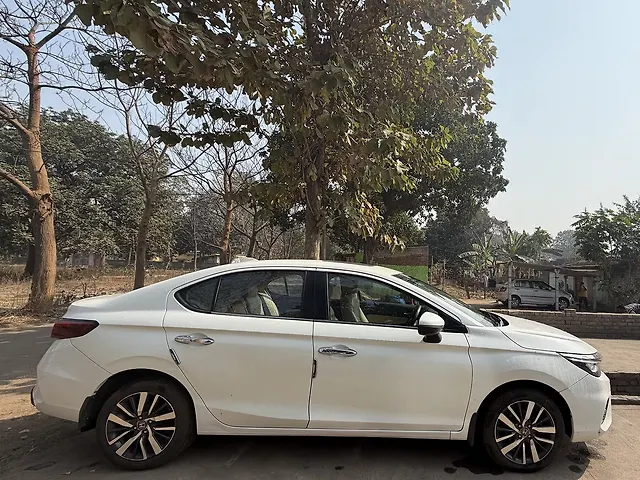 Used Honda All New City [2020-2023] ZX CVT Petrol in Bhubaneswar