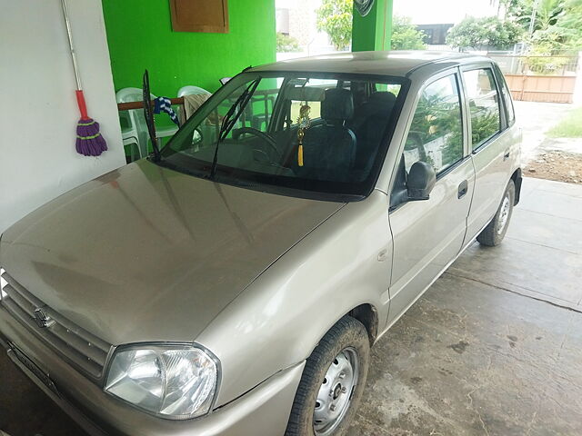 Used 2004 Maruti Suzuki Zen in Pollachi