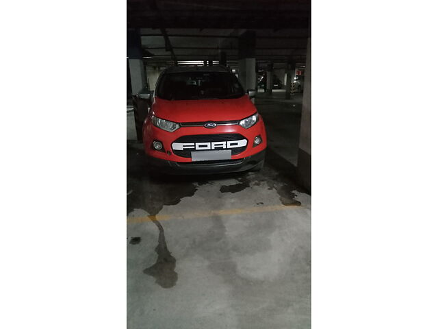 Used 2016 Ford Ecosport in Kolkata