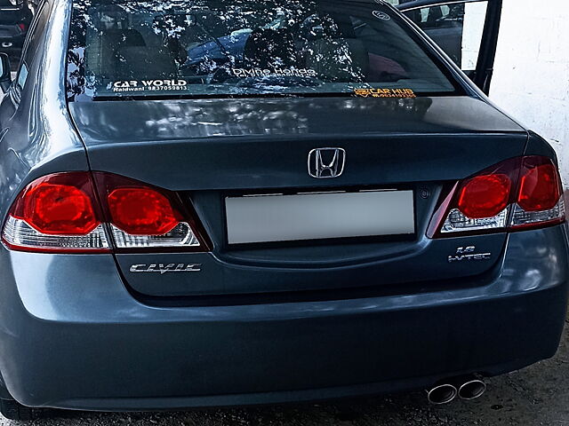 Used Honda Civic [2006-2010] 1.8V MT in Haldwani