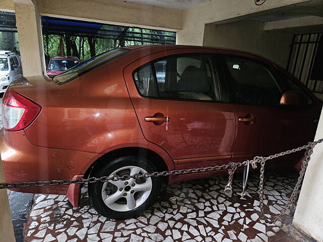 Used Maruti Suzuki SX4 [2007-2013] ZXi in Mumbai