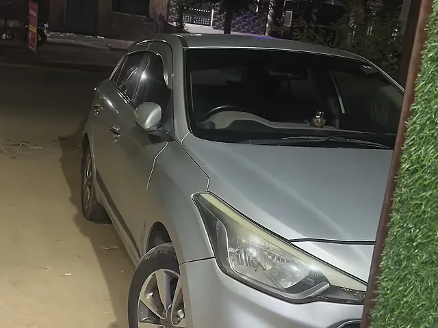 Used 2015 Hyundai Elite i20 in Roorkee