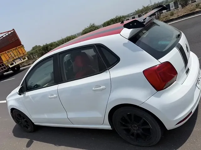 Used Volkswagen Polo [2014-2015] Comfortline 1.5L (D) in Dehradun