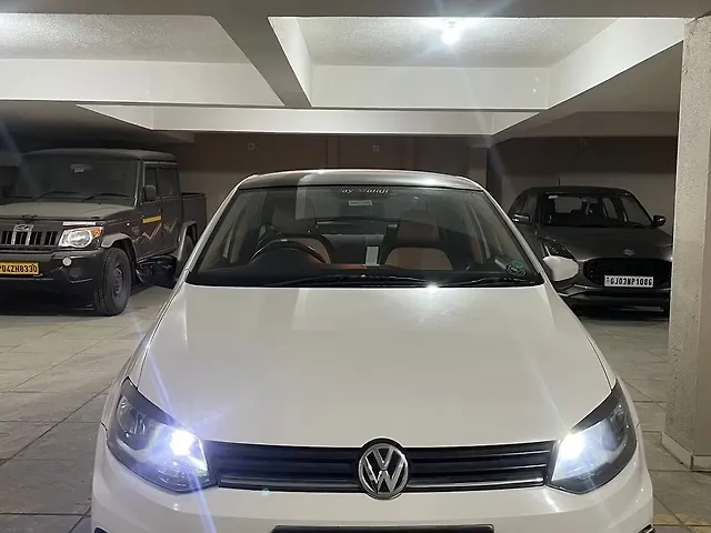 Used 2018 Volkswagen Ameo in Rajkot