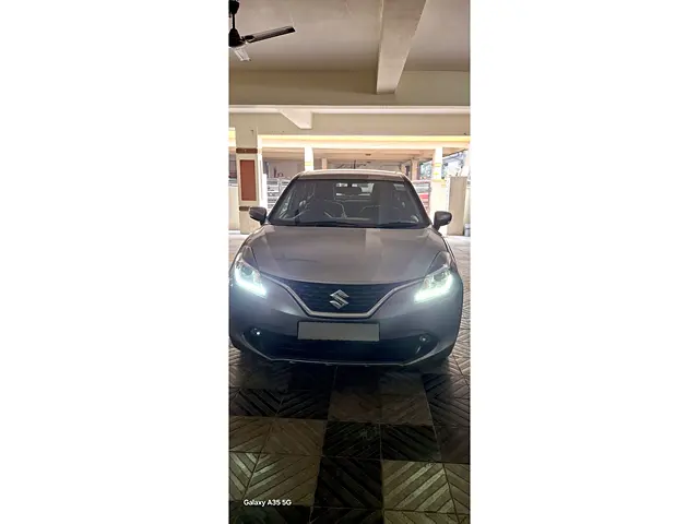 Used 2017 Maruti Suzuki Baleno in Vijaywada