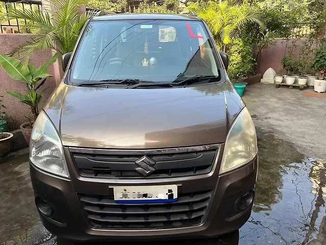 Used 2014 Maruti Suzuki Wagon R in Jamshedpur