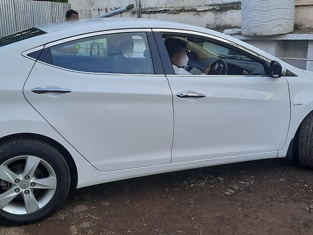 Used Hyundai Elantra [2012-2015] 1.6 SX MT in Jalna