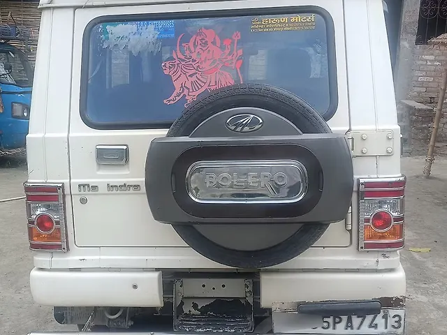 Used Mahindra Bolero [2011-2020] Power Plus SLE [2016-2019] in Muzaffurpur