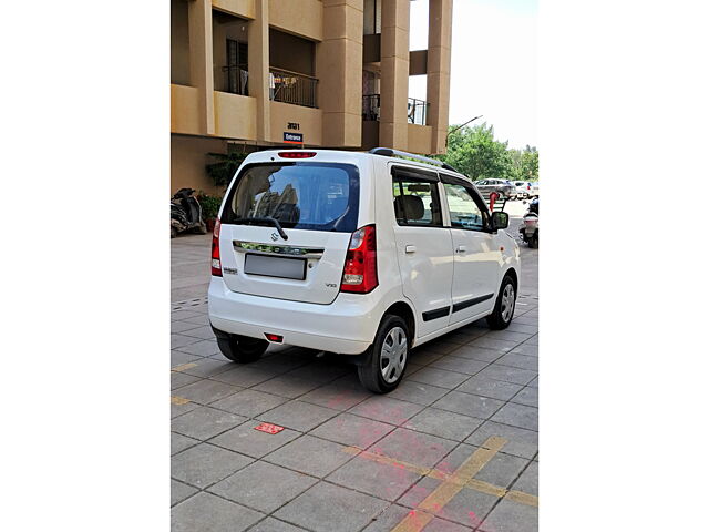 Used Maruti Suzuki Wagon R 1.0 [2010-2013] VXi in Pune