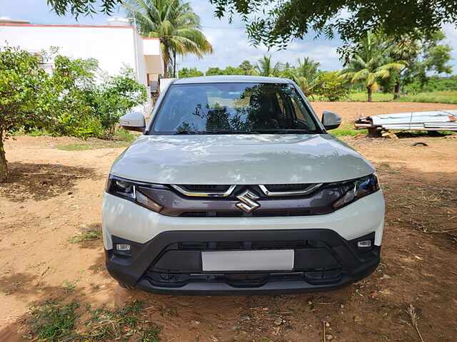 Used 2023 Maruti Suzuki Vitara Brezza in Salem