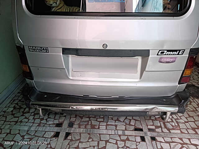 Used Maruti Suzuki Omni E 8 STR BS-IV in Burdwan