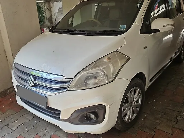 Used 2017 Maruti Suzuki Ertiga in Ahmedabad