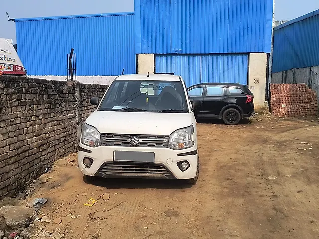 Used 2022 Maruti Suzuki Wagon R in Karnal