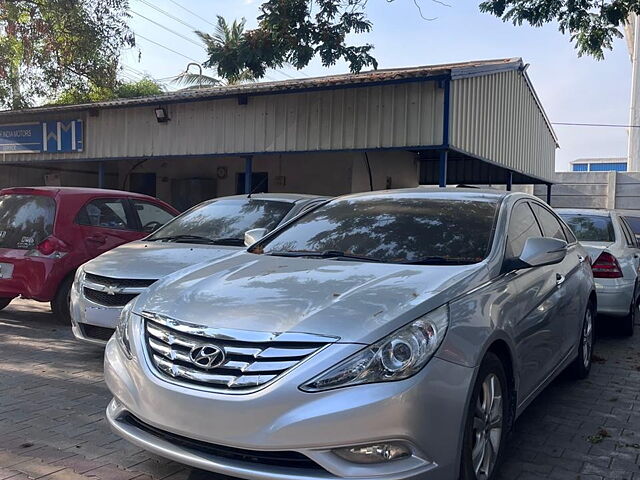 Used 2014 Hyundai Sonata in Coimbatore