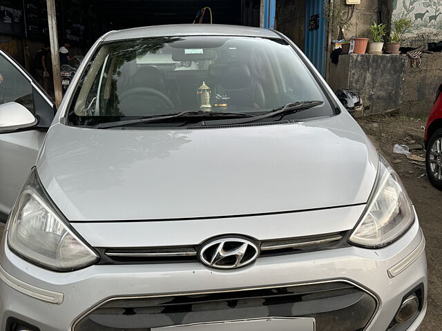 Used 2015 Hyundai Xcent in Thane