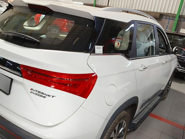 Used MG Hector [2021-2023] Sharp 1.5 Petrol CVT in Bangalore