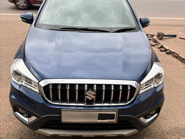 Used 2021 Maruti Suzuki S-Cross in Mangalore