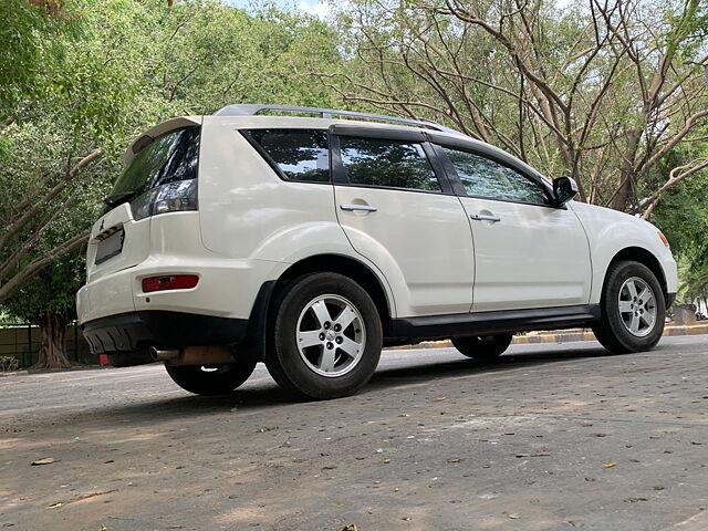 Used Mitsubishi Outlander [2007-2015] 2.4 MIVEC in Delhi