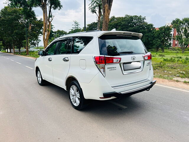 Used Toyota Innova Crysta [2016-2020] 2.8 ZX AT 7 STR [2016-2020] in Bangalore