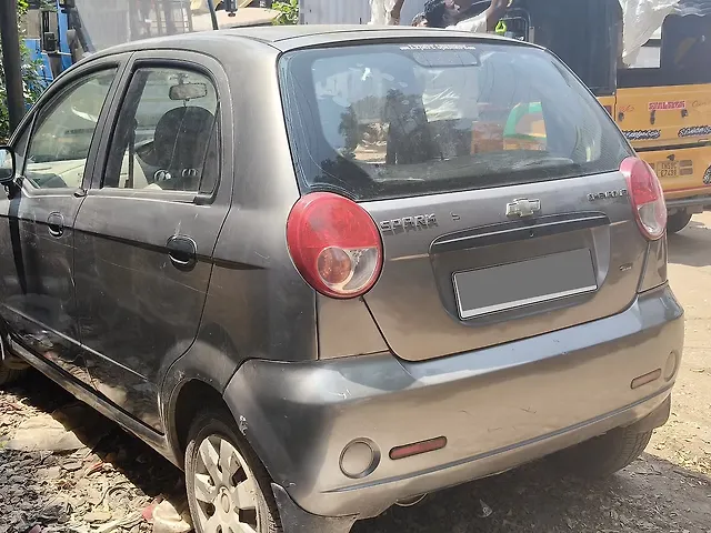 Used 2011 Chevrolet Spark in Madurai Used 2011 Chevrolet Spark in Madurai