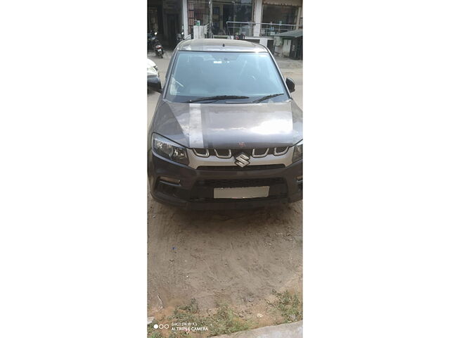 Used 2017 Maruti Suzuki Vitara Brezza in Jaipur