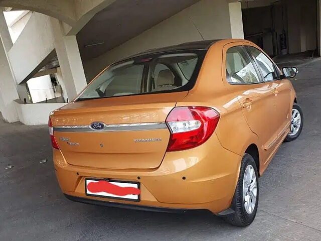 Used Ford Aspire [2015-2018] Titanium 1.5 Ti-VCT AT in Mumbai