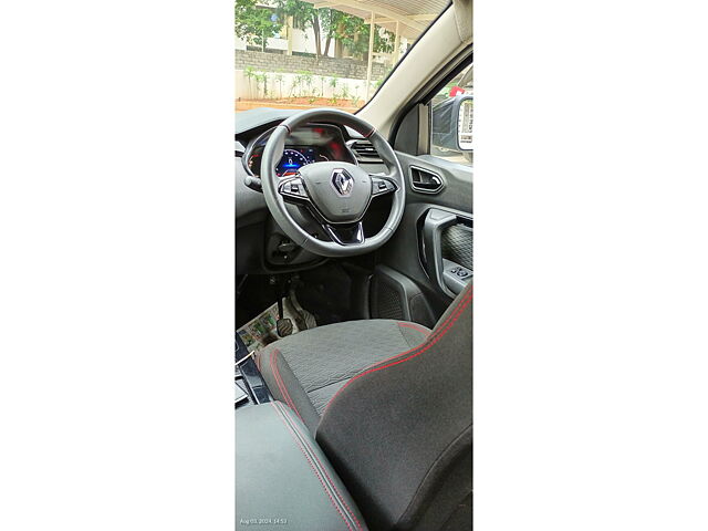 Used Renault Kiger [2022-2023] RXZ AMT in Hyderabad