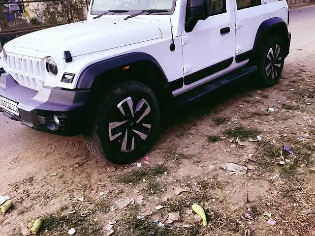 Used Mahindra Thar Roxx AX7 L 4WD Diesel 2.2L Turbo Manual Mocha Intrs in Alwar